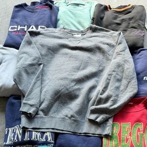 Gray Men's Sweater L.L. 🫘 Bean